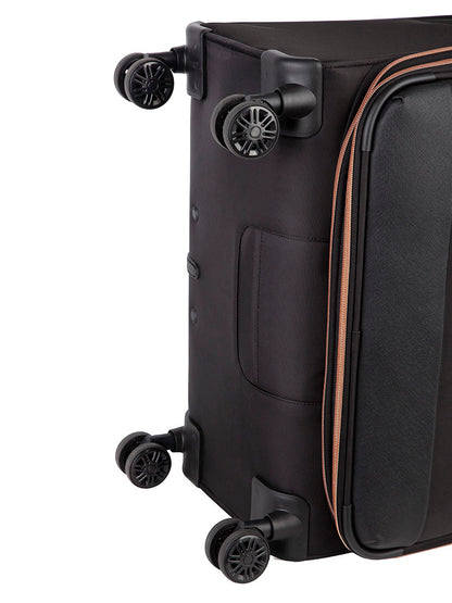 Cellini Allure Large 4 Wheel Trolley Case