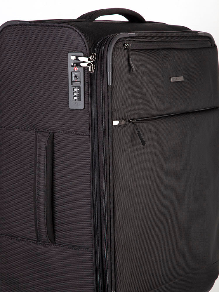 Cellini Smartcase Medium 4 Wheel Trolley Case