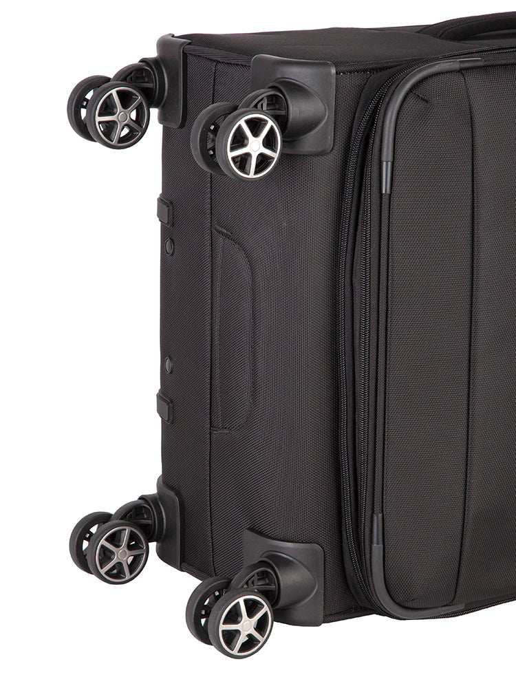 Cellini Smartcase Large 4 Wheel Trolley Case