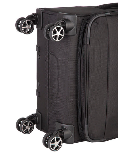 Cellini Smartcase Medium 4 Wheel Trolley Case