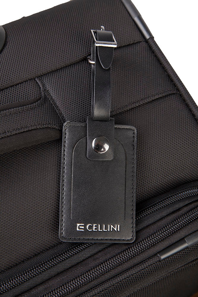 Cellini Smartcase 4 Wheel Carry On Trolley