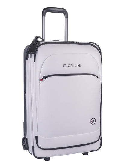 Cellini Pro X Medium Trolley Pullman with Oversized Fastline All Terrain Wheels