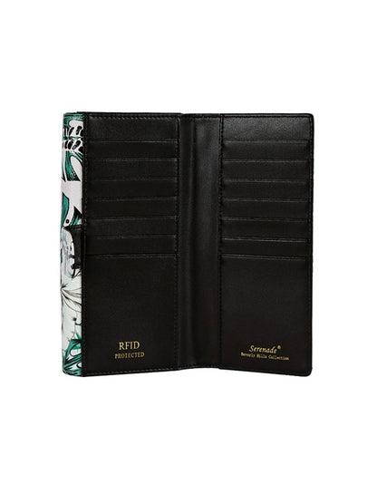 Serenade Zebra Large Purse