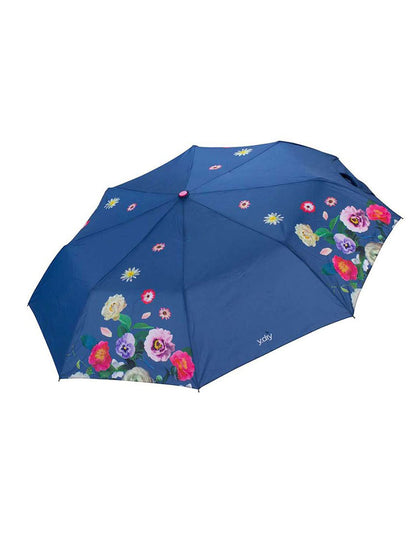Y-Dry Bouquet Automatic Compact Umbrella