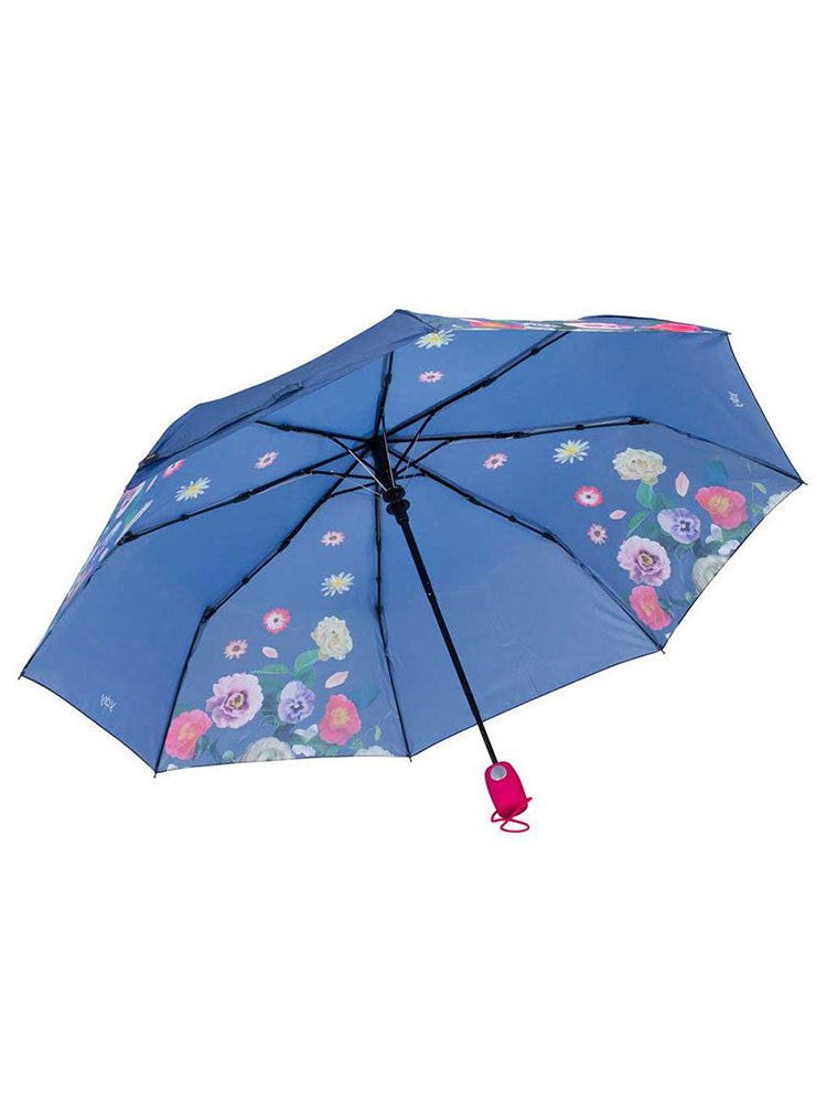 Y-Dry Bouquet Automatic Compact Umbrella
