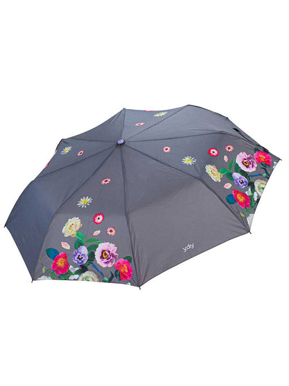 Y-Dry Bouquet Automatic Compact Umbrella