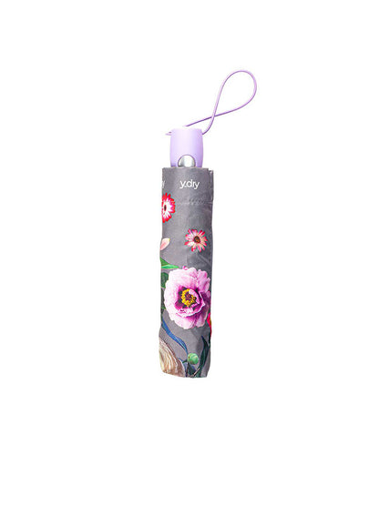Y-Dry Bouquet Automatic Compact Umbrella